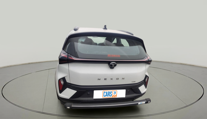 2024 Tata NEXON Pure S 1.2 iCNG, Petrol, Manual, 32,526 km, exterior