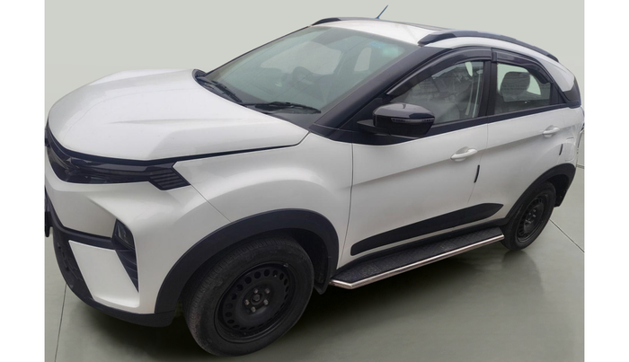 2024 Tata NEXON Pure S 1.2 iCNG, Petrol, Manual, 32,526 km, exterior