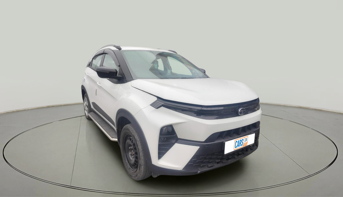 2024 Tata NEXON Pure S 1.2 iCNG, Petrol, Manual, 32,526 km, exterior