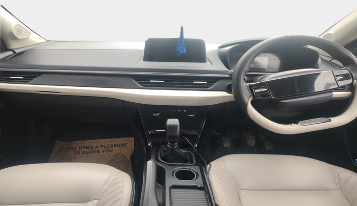 2024 Tata NEXON Pure S 1.2 iCNG, Petrol, Manual, 32,526 km, interior