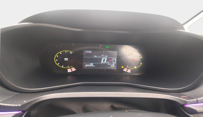 2024 Tata NEXON Pure S 1.2 iCNG, Petrol, Manual, 32,526 km, interior