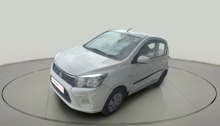 2017 Maruti Celerio VXI CNG, Petrol, Manual, 1,02,867 km, exterior