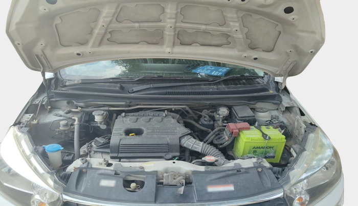 2017 Maruti Celerio VXI CNG, Petrol, Manual, 1,02,867 km, exterior