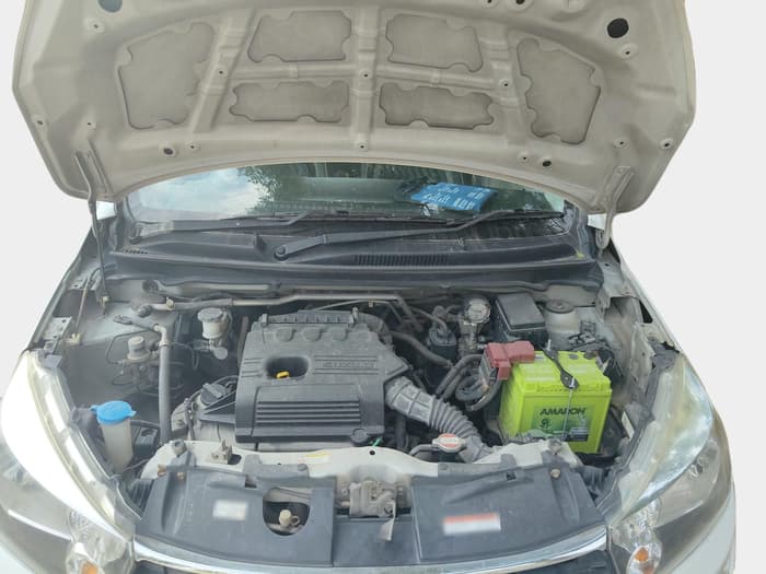 2017 Maruti Celerio VXI CNG, CNG, Manual, 1,02,867 km, exterior