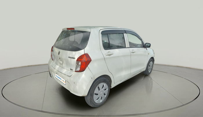 2017 Maruti Celerio VXI CNG, Petrol, Manual, 1,02,867 km, exterior