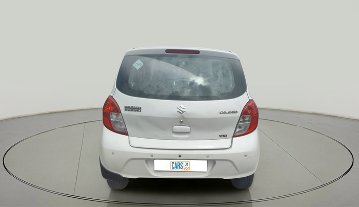 2017 Maruti Celerio VXI CNG, Petrol, Manual, 1,02,867 km, exterior