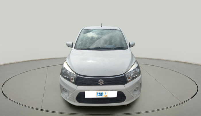 2017 Maruti Celerio VXI CNG, Petrol, Manual, 1,02,867 km, exterior