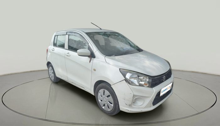 2017 Maruti Celerio VXI CNG, Petrol, Manual, 1,02,867 km, exterior