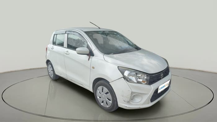 2017 Maruti Celerio VXI CNG, CNG, Manual, 1,02,867 km, exterior