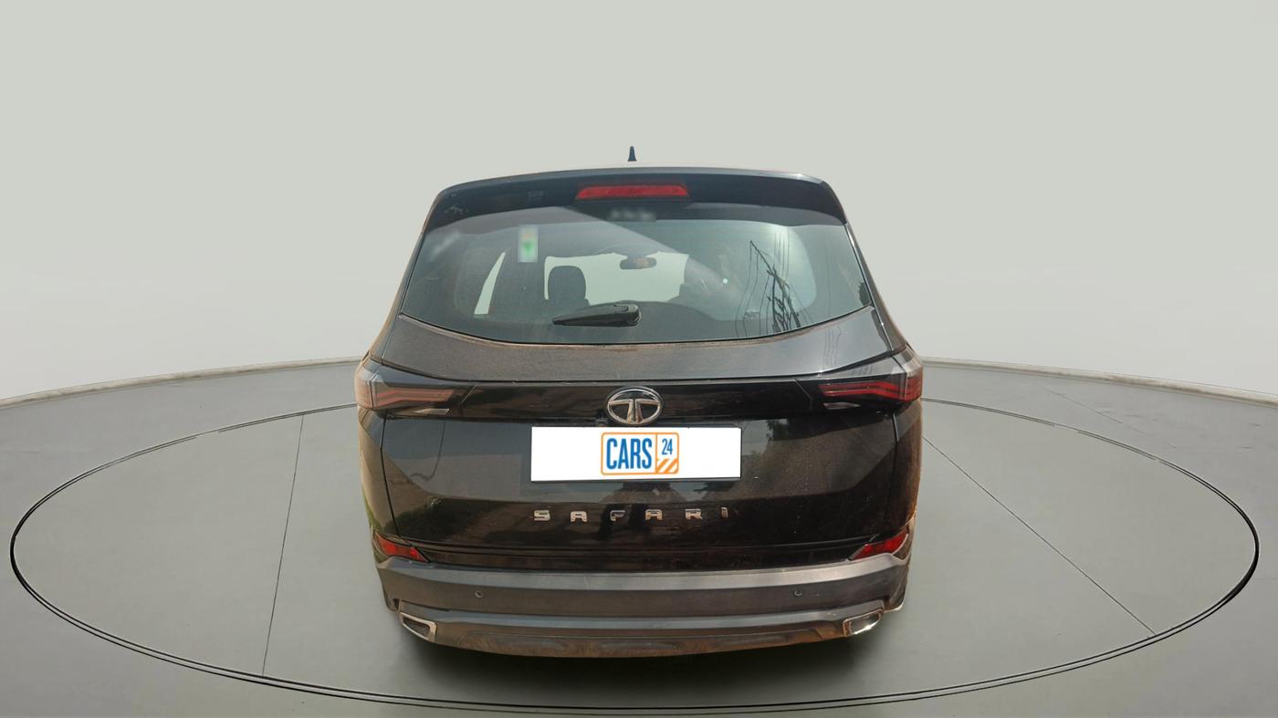 2022 Tata Safari XZA PLUS DARK EDITION, Diesel, Automatic, 61,800 km, exterior