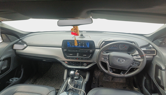 2022 Tata Safari XZA PLUS DARK EDITION, Diesel, Automatic, 58,137 km, interior