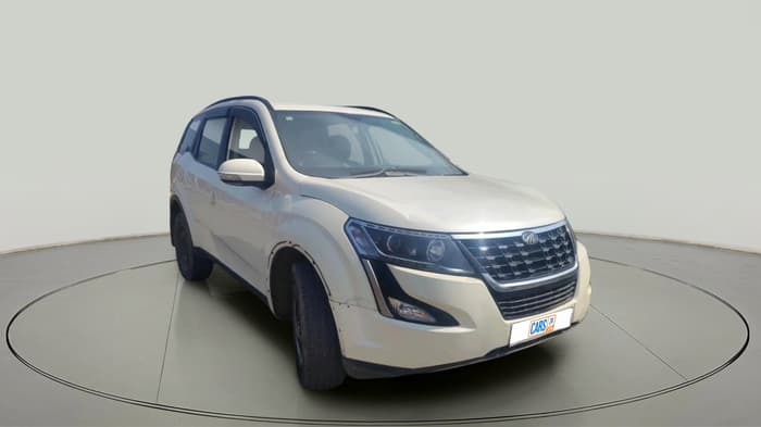 2021 Mahindra XUV500 W7, Diesel, Manual, 1,60,000 km, exterior