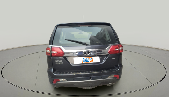 2018 Tata Hexa XM PLUS 4X2 7 STR, Diesel, Manual, 1,50,737 km, exterior