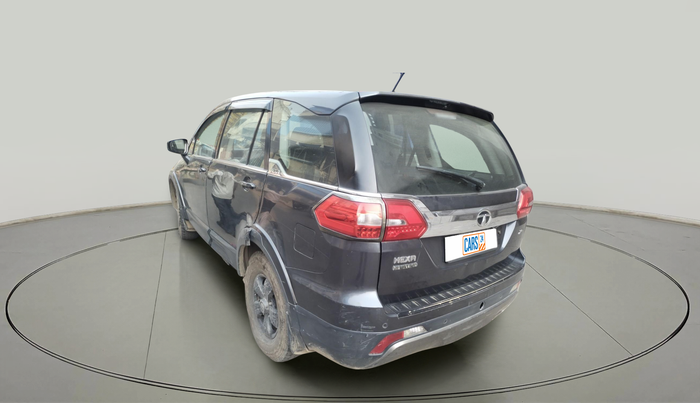 2018 Tata Hexa XM PLUS 4X2 7 STR, Diesel, Manual, 1,50,737 km, exterior