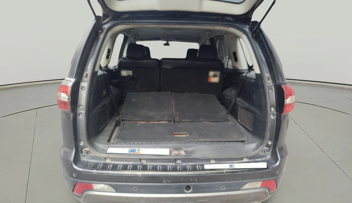 2018 Tata Hexa XM PLUS 4X2 7 STR, Diesel, Manual, 1,50,737 km, exterior