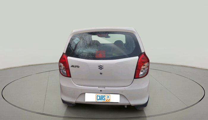 2021 Maruti Alto LXI CNG, Petrol, Manual, 83,764 km, exterior