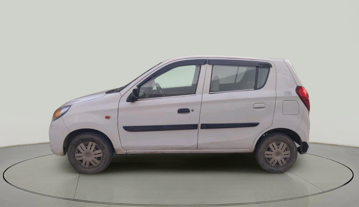2021 Maruti Alto LXI CNG, Petrol, Manual, 83,764 km, exterior