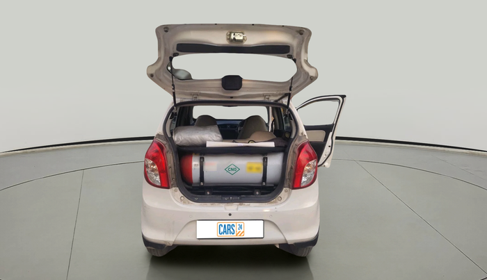 2021 Maruti Alto LXI CNG, Petrol, Manual, 83,764 km, exterior