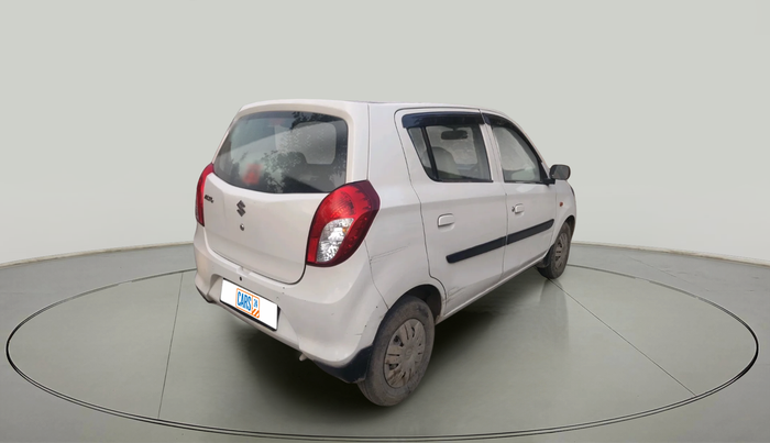 2021 Maruti Alto LXI CNG, Petrol, Manual, 83,764 km, exterior