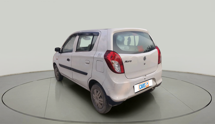 2021 Maruti Alto LXI CNG, Petrol, Manual, 83,764 km, exterior