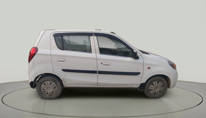 2021 Maruti Alto LXI CNG, Petrol, Manual, 83,764 km, exterior