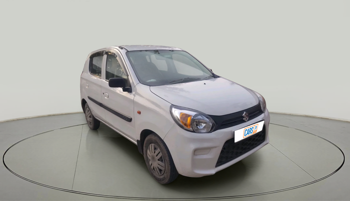 2021 Maruti Alto LXI CNG, Petrol, Manual, 83,764 km, exterior