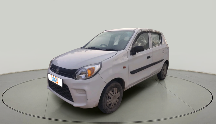 2021 Maruti Alto LXI CNG, Petrol, Manual, 83,764 km, exterior