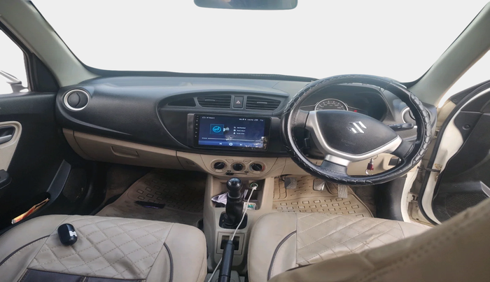 2021 Maruti Alto LXI CNG, Petrol, Manual, 83,764 km, interior