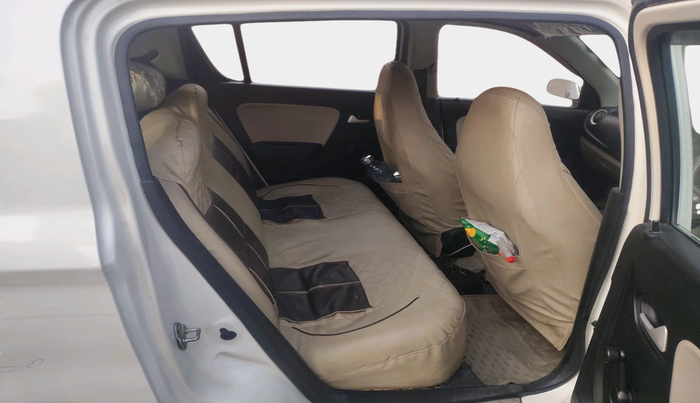 2021 Maruti Alto LXI CNG, Petrol, Manual, 83,764 km, interior