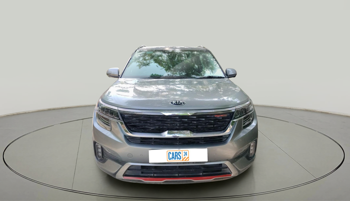 2020 KIA SELTOS GTX PLUS DCT 1.4 PETROL, Petrol, Automatic, 71,705 km, exterior