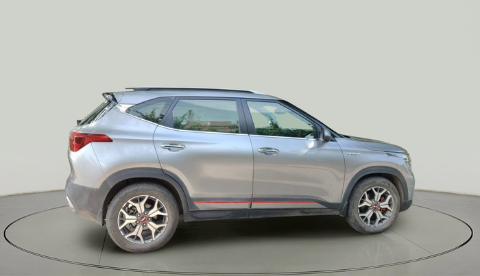 2020 KIA SELTOS GTX PLUS DCT 1.4 PETROL, Petrol, Automatic, 71,705 km, exterior