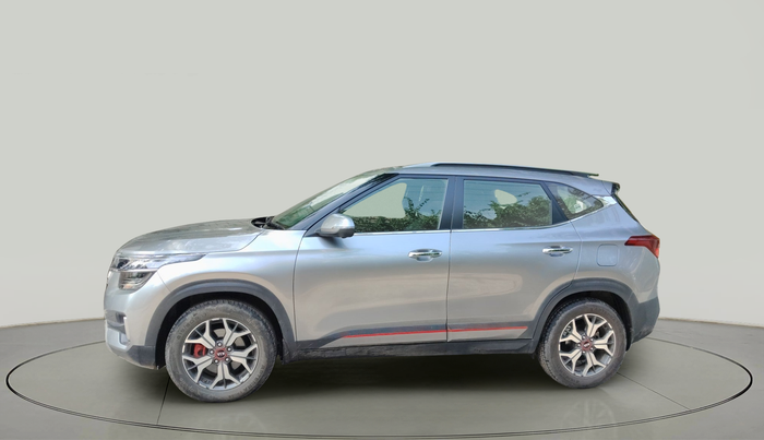 2020 KIA SELTOS GTX PLUS DCT 1.4 PETROL, Petrol, Automatic, 71,705 km, exterior