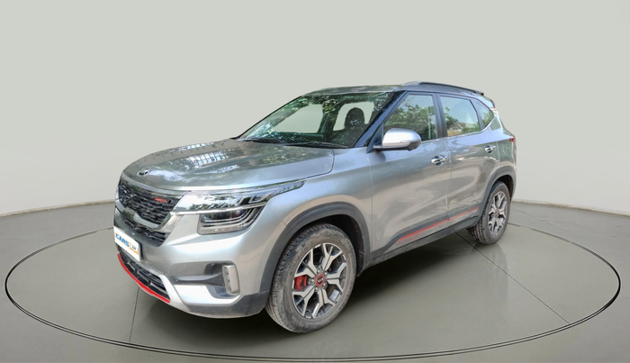 2020 KIA SELTOS GTX PLUS DCT 1.4 PETROL, Petrol, Automatic, 71,705 km, exterior