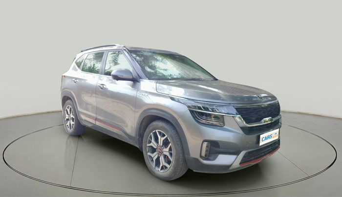 2020 KIA SELTOS GTX PLUS DCT 1.4 PETROL, Petrol, Automatic, 71,705 km, exterior