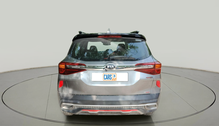 2020 KIA SELTOS GTX PLUS DCT 1.4 PETROL, Petrol, Automatic, 71,705 km, exterior