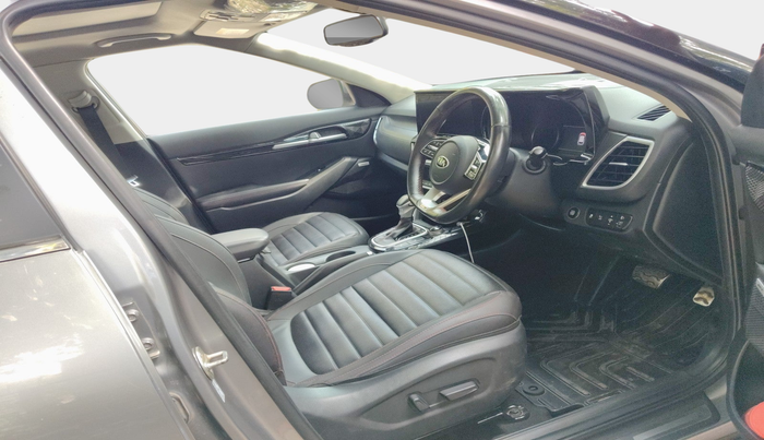 2020 KIA SELTOS GTX PLUS DCT 1.4 PETROL, Petrol, Automatic, 71,705 km, interior