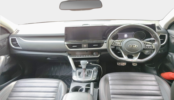 2020 KIA SELTOS GTX PLUS DCT 1.4 PETROL, Petrol, Automatic, 71,705 km, interior