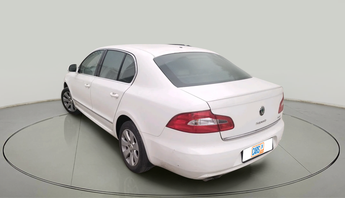 2011 Skoda Superb ELEGANCE 1.8 TSI MT, Petrol, Manual, 47,719 km, exterior