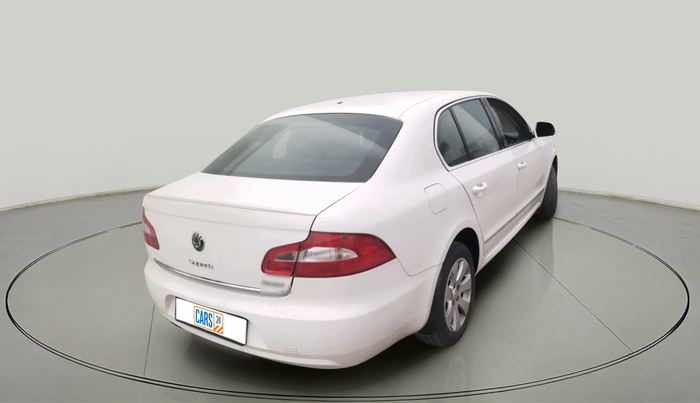 2011 Skoda Superb ELEGANCE 1.8 TSI MT, Petrol, Manual, 47,719 km, exterior