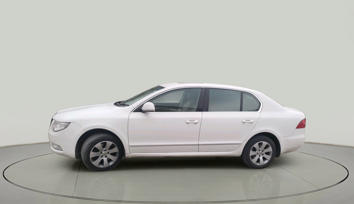 2011 Skoda Superb ELEGANCE 1.8 TSI MT, Petrol, Manual, 47,719 km, exterior