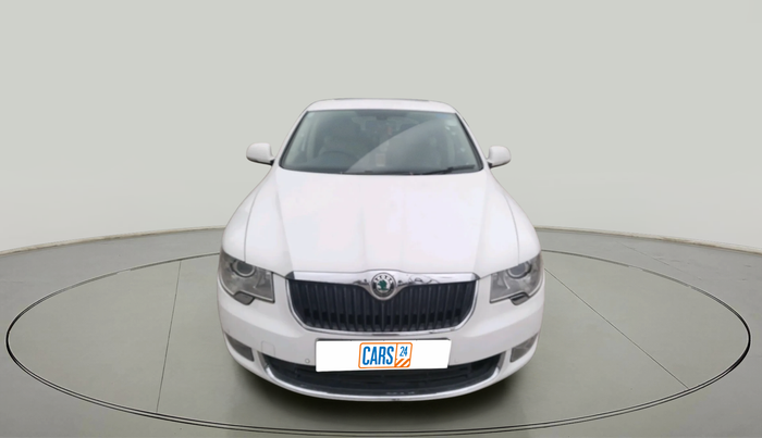 2011 Skoda Superb ELEGANCE 1.8 TSI MT, Petrol, Manual, 47,719 km, exterior