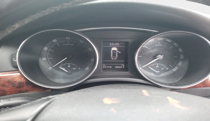 2011 Skoda Superb ELEGANCE 1.8 TSI MT, Petrol, Manual, 47,719 km, interior