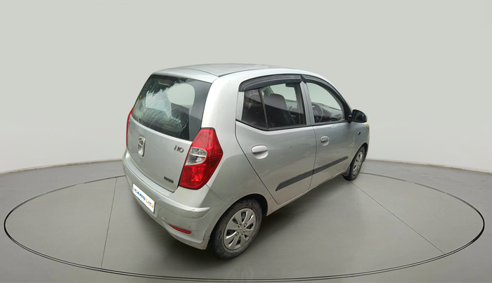 2010 Hyundai i10 MAGNA 1.2, Petrol, Manual, 1,12,384 km, exterior