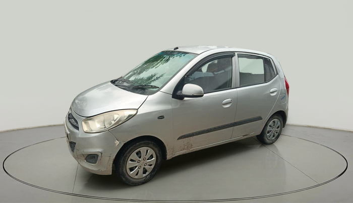 2010 Hyundai i10 MAGNA 1.2, Petrol, Manual, 1,12,384 km, exterior