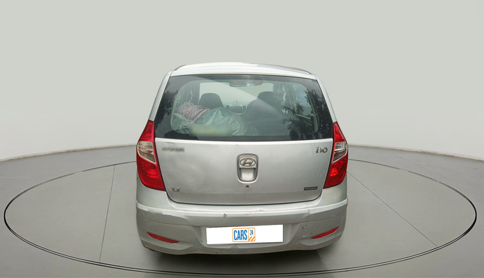 2010 Hyundai i10 MAGNA 1.2, Petrol, Manual, 1,12,384 km, exterior