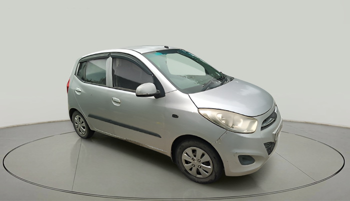 2010 Hyundai i10 MAGNA 1.2, Petrol, Manual, 1,12,384 km, exterior