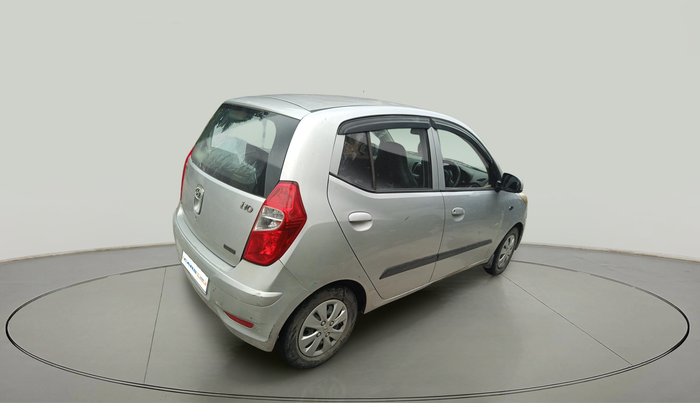 2010 Hyundai i10 MAGNA 1.2, Petrol, Manual, 1,12,384 km, exterior
