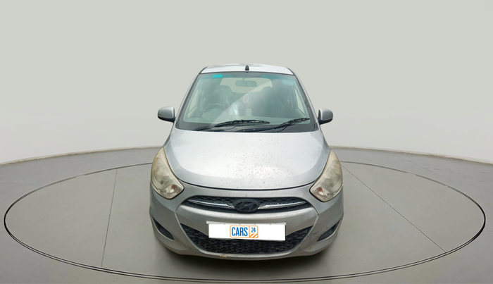 2010 Hyundai i10 MAGNA 1.2, Petrol, Manual, 1,12,384 km, exterior