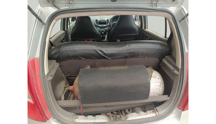 2010 Hyundai i10 MAGNA 1.2, Petrol, Manual, 1,12,384 km, exterior