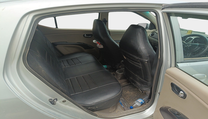 2010 Hyundai i10 MAGNA 1.2, Petrol, Manual, 1,12,384 km, interior